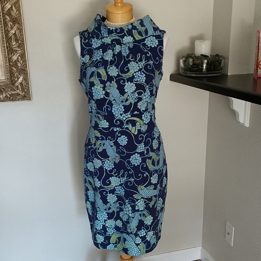 Vintage Lilly Dress